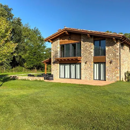 Holiday home Mas Casanova La Vall de Bianya
