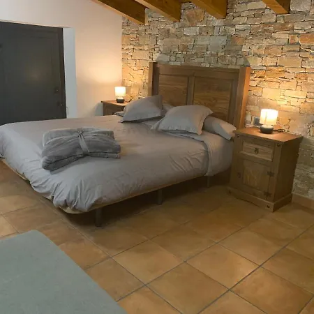 Mas Casanova La Vall de Bianya