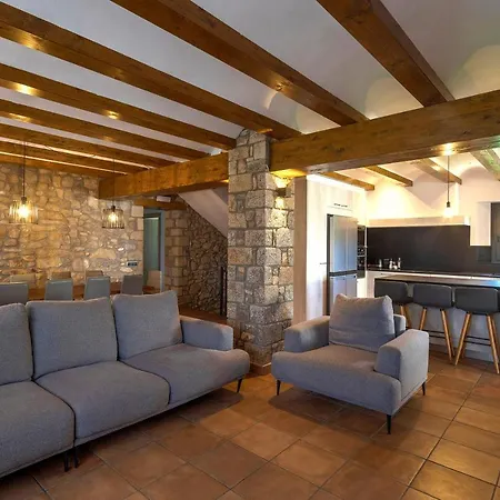 Mas Casanova Holiday home La Vall de Bianya