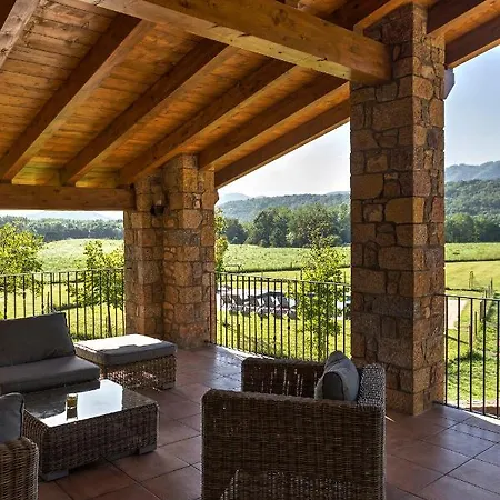 Holiday home Mas Casanova La Vall de Bianya