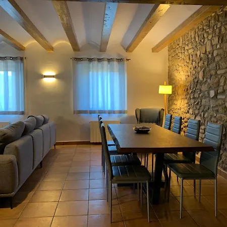 Mas Casanova La Vall de Bianya