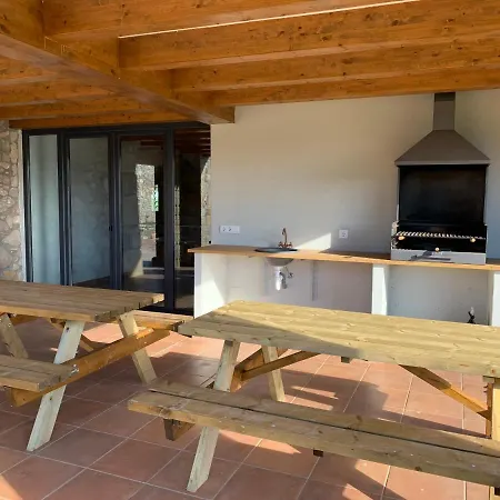 Mas Casanova Holiday home *