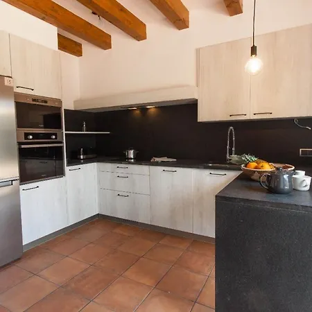 Mas Casanova Holiday home La Vall de Bianya