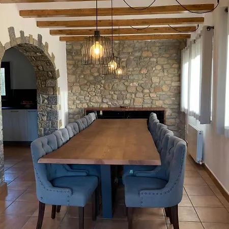 Mas Casanova Holiday home *