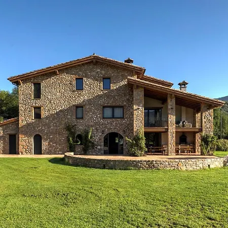 Mas Casanova La Vall de Bianya
