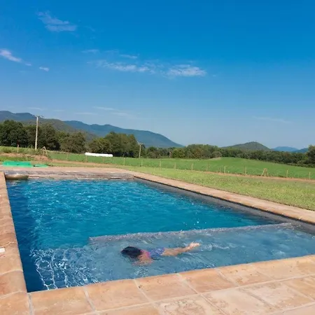Mas Casanova Holiday home *